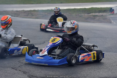 20/11/2016 : Seranne Trophy à Ganges (Photos Antoine Camblor) 2016 — karting