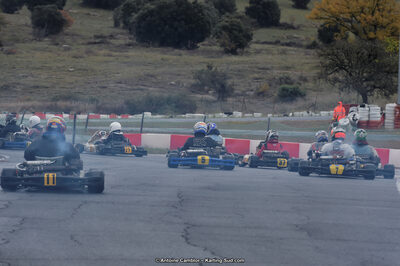 20/11/2016 : Seranne Trophy à Ganges (Photos Antoine Camblor) 2016 — karting