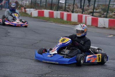 20/11/2016 : Seranne Trophy à Ganges (Photos Antoine Camblor) 2016 — karting