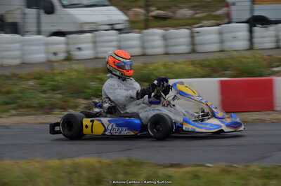 20/11/2016 : Seranne Trophy à Ganges (Photos Antoine Camblor) 2016 — karting