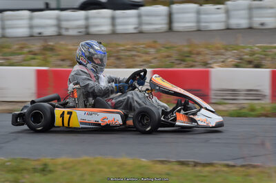 20/11/2016 : Seranne Trophy à Ganges (Photos Antoine Camblor) 2016 — karting