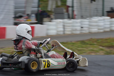 20/11/2016 : Seranne Trophy à Ganges (Photos Antoine Camblor) 2016 — karting