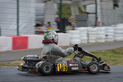 20/11/2016 : Seranne Trophy à Ganges (Photos Antoine Camblor) 2016 — karting