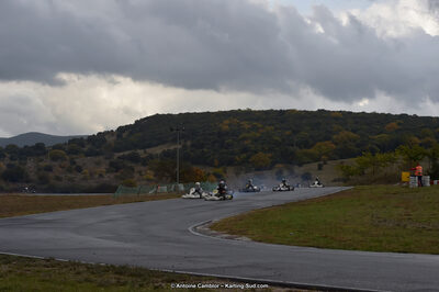 20/11/2016 : Seranne Trophy à Ganges (Photos Antoine Camblor) 2016 — karting