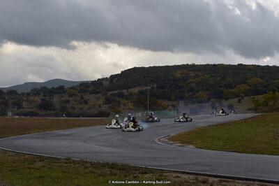 20/11/2016 : Seranne Trophy à Ganges (Photos Antoine Camblor) 2016 — karting