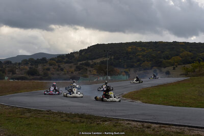 20/11/2016 : Seranne Trophy à Ganges (Photos Antoine Camblor) 2016 — karting