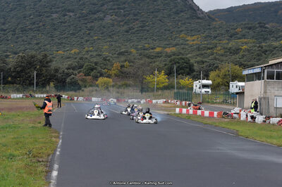 20/11/2016 : Seranne Trophy à Ganges (Photos Antoine Camblor) 2016 — karting