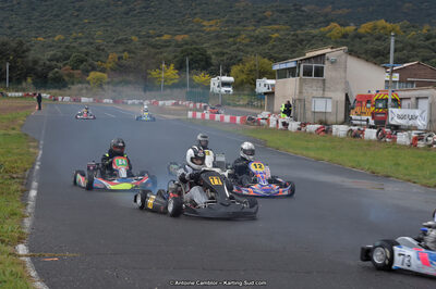 20/11/2016 : Seranne Trophy à Ganges (Photos Antoine Camblor) 2016 — karting