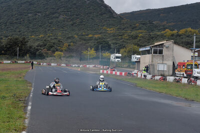 20/11/2016 : Seranne Trophy à Ganges (Photos Antoine Camblor) 2016 — karting