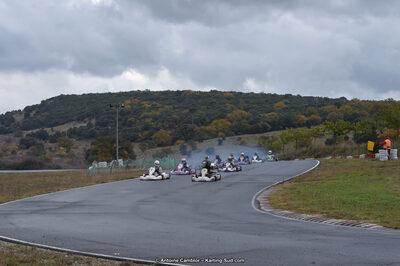 20/11/2016 : Seranne Trophy à Ganges (Photos Antoine Camblor) 2016 — karting