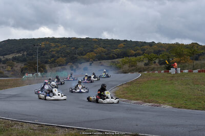 20/11/2016 : Seranne Trophy à Ganges (Photos Antoine Camblor) 2016 — karting
