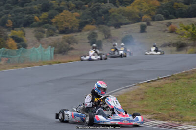 20/11/2016 : Seranne Trophy à Ganges (Photos Antoine Camblor) 2016 — karting