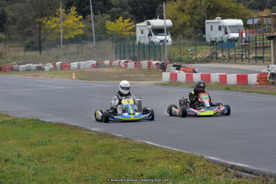 20/11/2016 : Seranne Trophy à Ganges (Photos Antoine Camblor) 2016 — karting
