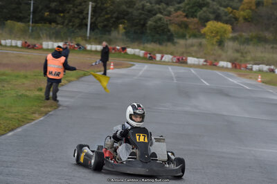 20/11/2016 : Seranne Trophy à Ganges (Photos Antoine Camblor) 2016 — karting
