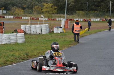 20/11/2016 : Seranne Trophy à Ganges (Photos Antoine Camblor) 2016 — karting