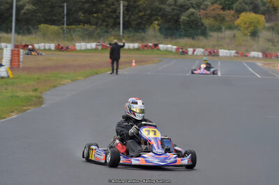 20/11/2016 : Seranne Trophy à Ganges (Photos Antoine Camblor) 2016 — karting