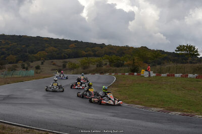 20/11/2016 : Seranne Trophy à Ganges (Photos Antoine Camblor) 2016 — karting