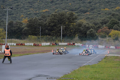 20/11/2016 : Seranne Trophy à Ganges (Photos Antoine Camblor) 2016 — karting