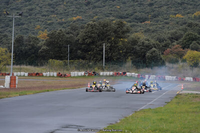 20/11/2016 : Seranne Trophy à Ganges (Photos Antoine Camblor) 2016 — karting