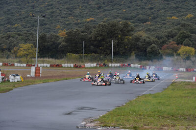 20/11/2016 : Seranne Trophy à Ganges (Photos Antoine Camblor) 2016 — karting