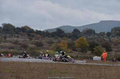 20/11/2016 : Seranne Trophy à Ganges (Photos Antoine Camblor) 2016 — karting