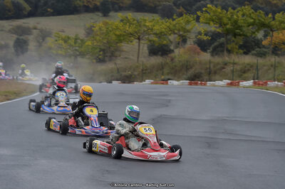 20/11/2016 : Seranne Trophy à Ganges (Photos Antoine Camblor) 2016 — karting