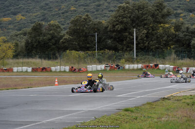 20/11/2016 : Seranne Trophy à Ganges (Photos Antoine Camblor) 2016 — karting
