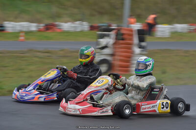 20/11/2016 : Seranne Trophy à Ganges (Photos Antoine Camblor) 2016 — karting