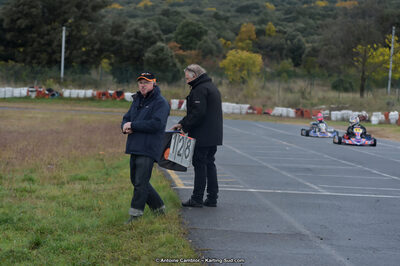 20/11/2016 : Seranne Trophy à Ganges (Photos Antoine Camblor) 2016 — karting