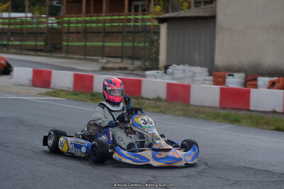 20/11/2016 : Seranne Trophy à Ganges (Photos Antoine Camblor) 2016 — karting