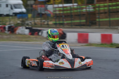 20/11/2016 : Seranne Trophy à Ganges (Photos Antoine Camblor) 2016 — karting