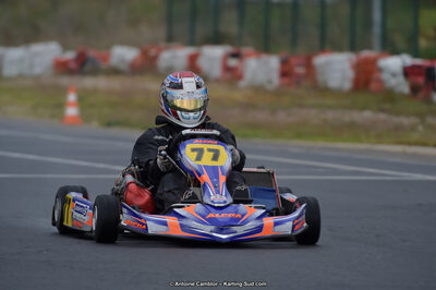 20/11/2016 : Seranne Trophy à Ganges (Photos Antoine Camblor) 2016 — karting