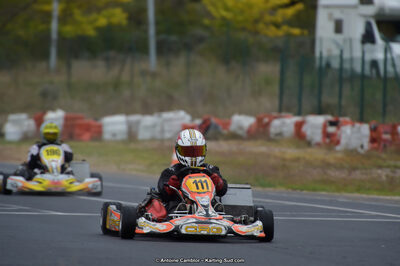 20/11/2016 : Seranne Trophy à Ganges (Photos Antoine Camblor) 2016 — karting