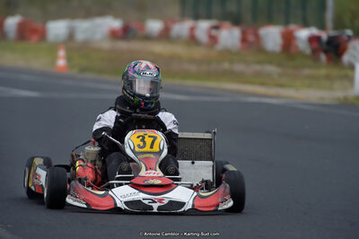 20/11/2016 : Seranne Trophy à Ganges (Photos Antoine Camblor) 2016 — karting