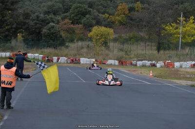 20/11/2016 : Seranne Trophy à Ganges (Photos Antoine Camblor) 2016 — karting