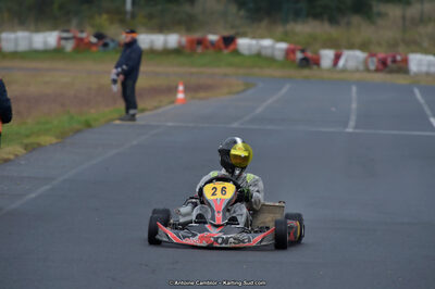 20/11/2016 : Seranne Trophy à Ganges (Photos Antoine Camblor) 2016 — karting