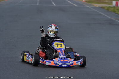 20/11/2016 : Seranne Trophy à Ganges (Photos Antoine Camblor) 2016 — karting