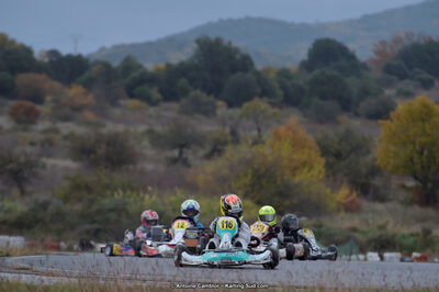 20/11/2016 : Seranne Trophy à Ganges (Photos Antoine Camblor) 2016 — karting