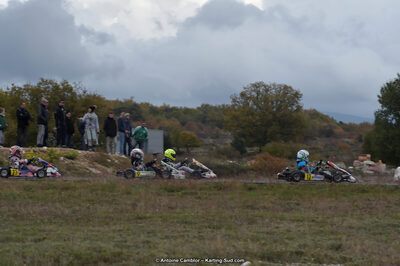 20/11/2016 : Seranne Trophy à Ganges (Photos Antoine Camblor) 2016 — karting