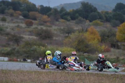 20/11/2016 : Seranne Trophy à Ganges (Photos Antoine Camblor) 2016 — karting