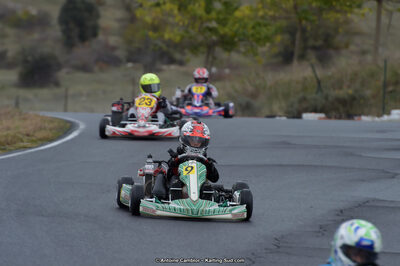 20/11/2016 : Seranne Trophy à Ganges (Photos Antoine Camblor) 2016 — karting