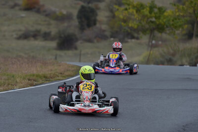 20/11/2016 : Seranne Trophy à Ganges (Photos Antoine Camblor) 2016 — karting