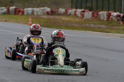20/11/2016 : Seranne Trophy à Ganges (Photos Antoine Camblor) 2016 — karting