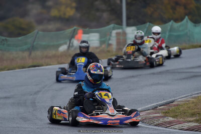 20/11/2016 : Seranne Trophy à Ganges (Photos Antoine Camblor) 2016 — karting