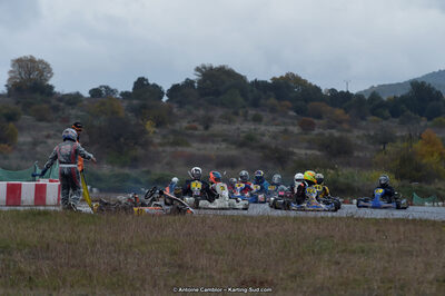 20/11/2016 : Seranne Trophy à Ganges (Photos Antoine Camblor) 2016 — karting