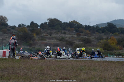 20/11/2016 : Seranne Trophy à Ganges (Photos Antoine Camblor) 2016 — karting