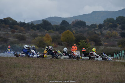 20/11/2016 : Seranne Trophy à Ganges (Photos Antoine Camblor) 2016 — karting