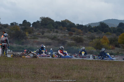 20/11/2016 : Seranne Trophy à Ganges (Photos Antoine Camblor) 2016 — karting