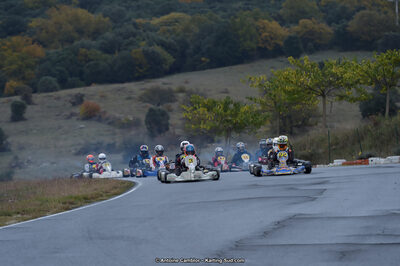 20/11/2016 : Seranne Trophy à Ganges (Photos Antoine Camblor) 2016 — karting