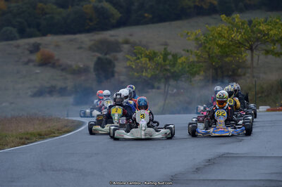 20/11/2016 : Seranne Trophy à Ganges (Photos Antoine Camblor) 2016 — karting